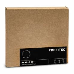 Profitec Set Of 2 Lever Valves And 1 Brew Lever - American Walnut 7 Profitec Set Of 2 Lever Valves And 1 Brew Lever - American Walnut -Coffee Makers Store Pr5721 1902