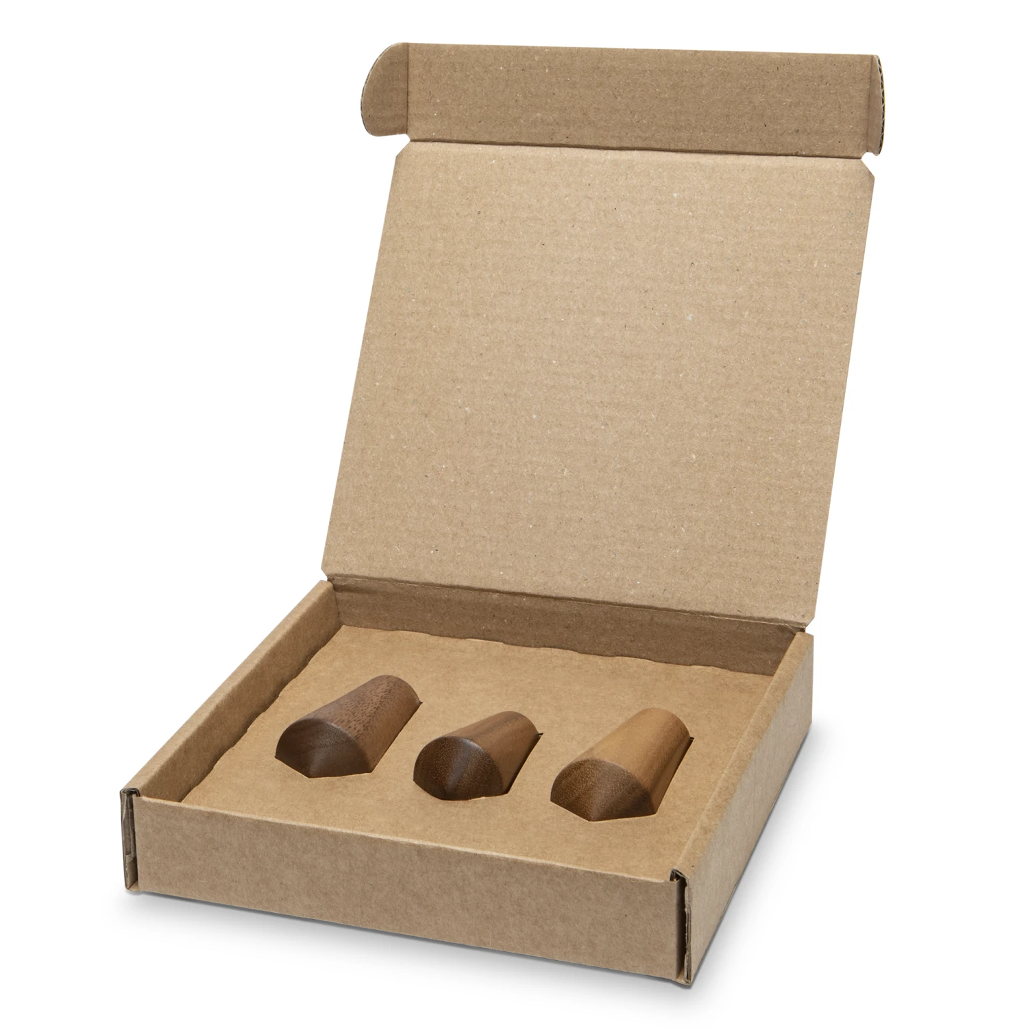 Profitec Set Of 2 Lever Valves And 1 Brew Lever - American Walnut 2 Profitec Set Of 2 Lever Valves And 1 Brew Lever - American Walnut - Image 2