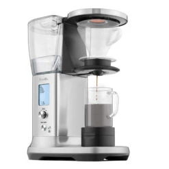 The Breville Precision Brewer® Glass -Coffee Makers Store PrecisionBrewerGlass Alt2 jpg