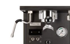 Profitec Pro 300 Dual Boiler Espresso Machine - Matte Black -Coffee Makers Store Pro300mattschwarz PID Manometer