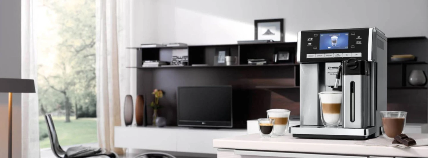 Refurbished DeLonghi ESAM 6900 Espresso Machine 6 Refurbished DeLonghi ESAM 6900 Espresso Machine - Image 6