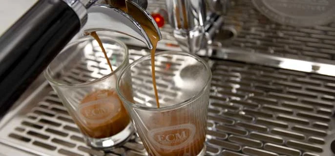 ECM Technika V Profi PID Espresso Machine - OPEN BOX 7 ECM Technika V Profi PID Espresso Machine - OPEN BOX - Image 7