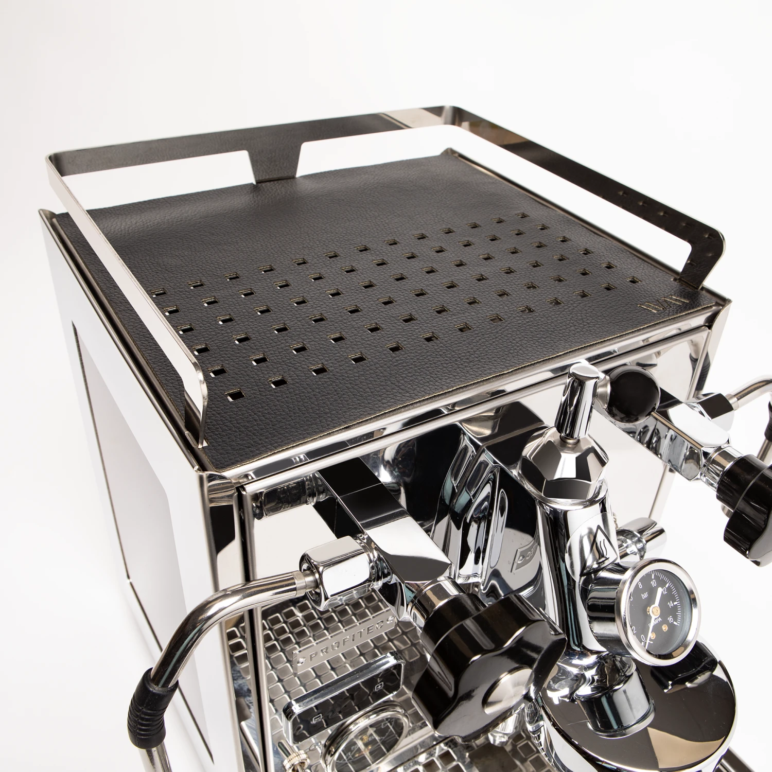 Wiedemann EspressoCover® - Profitec Pro 500 & 600 1 Wiedemann EspressoCover® - Profitec Pro 500 & 600