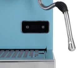 Profitec GO Espresso Machine - Blue -Coffee Makers Store ProfitecGO blau PID