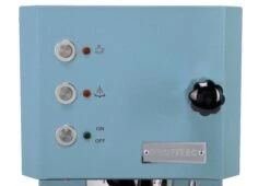 Profitec GO Espresso Machine - Blue -Coffee Makers Store ProfitecGO blau Tasten