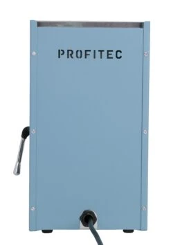 Profitec GO Espresso Machine - Blue -Coffee Makers Store ProfitecGO blau hinten