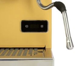 Profitec GO Espresso Machine - Yellow -Coffee Makers Store ProfitecGO gelb PID