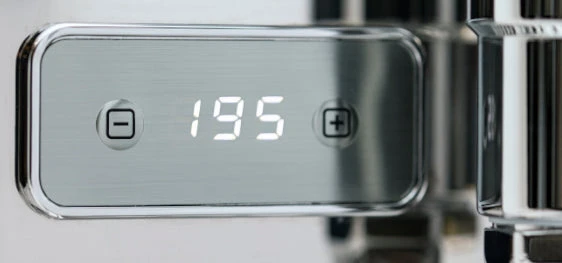 ECM Puristika Single-Boiler Espresso Machine Cream 9 ECM Puristika Single-Boiler Espresso Machine Cream - Image 9