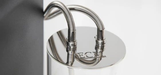 ECM Puristika Single-Boiler Espresso Machine Cream 8 ECM Puristika Single-Boiler Espresso Machine Cream - Image 8