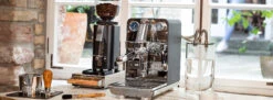 ECM Puristika Single-Boiler Espresso Machine With Flow Control 25 ECM Puristika Single-Boiler Espresso Machine With Flow Control -Coffee Makers Store Puristika Banner be9aaec5 b797 4b6e 9ca3 0f9ae6527bd4