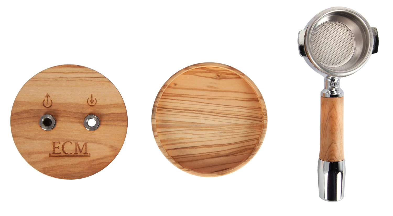 ECM Puristika Single-Boiler Espresso Machine Cream 6 ECM Puristika Single-Boiler Espresso Machine Cream - Image 6