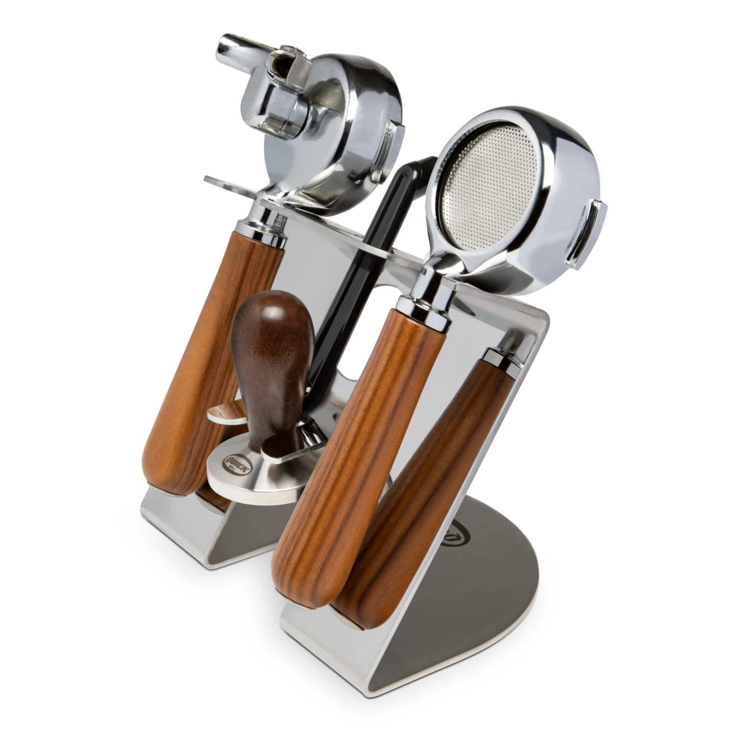 Quick Mill Accessory Display Case 1 Quick Mill Accessory Display Case