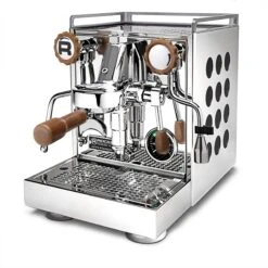 Rocket Espresso Appartamento Espresso Machine - Black Panels 23 Rocket Espresso Appartamento Espresso Machine - Black Panels -Coffee Makers Store REAPRTMENTOBLK WAL