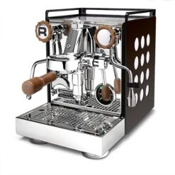 Rocket Espresso Appartamento Serie Nera Espresso Machine - White -Coffee Makers Store REAPRTMENTOSNWHT WAL 2958