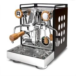 Rocket Espresso Appartamento Serie Nera Espresso Machine - White -Coffee Makers Store REAPRTMENTOSNWHT ZWD 2958