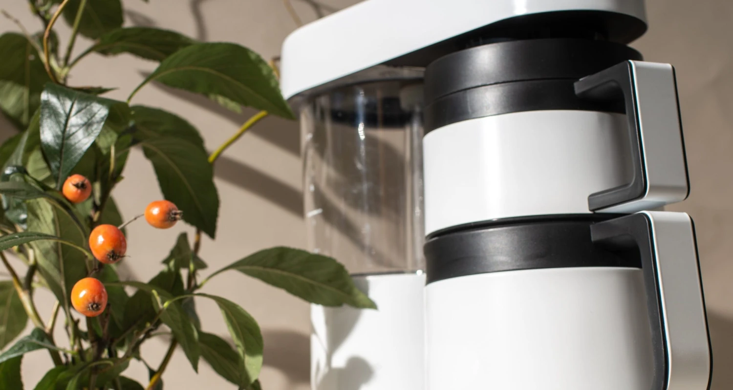 Ratio Six Coffee Maker - White 10 Ratio Six Coffee Maker - White - Image 10