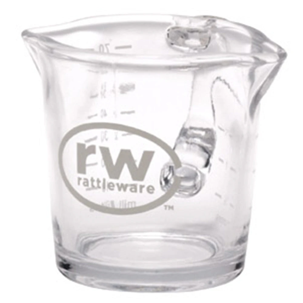 Rattleware 3 Oz Shot Glass Pitcher 1 Rattleware 3 Oz Shot Glass Pitcher