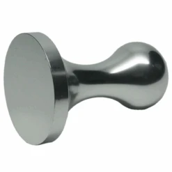 Revolution Aluminum Tamper 58mm -Coffee Makers Store RevolutionAluminumTamper Side
