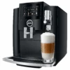 JURA S8 Black Espresso Machine