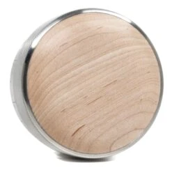Saint Anthony Industries New Levy Precision Tamping Tool 58.3mm - Hard Maple -Coffee Makers Store SAILEVY58CMP 0590