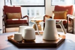 Fellow Stagg 1L Pour-Over Kettle - Matte White 9 Fellow Stagg 1L Pour-Over Kettle - Matte White -Coffee Makers Store TG7A8457