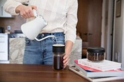 Fellow Stagg 1L Pour-Over Kettle - Matte White 8 Fellow Stagg 1L Pour-Over Kettle - Matte White -Coffee Makers Store TG7A8872