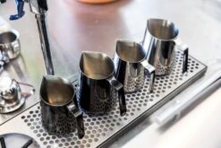 Fellow Eddy Steaming Pitcher 12oz - Polished Steel -Coffee Makers Store TG7A9340 a97c23dd b07b 41eb adcb 3d44b697dc86