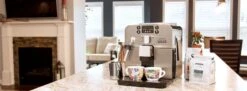 Gaggia Brera Espresso Machine In Black - OPEN BOX -Coffee Makers Store TallHeader 1900x700 GaggiaBrera 02 e6399e32 5804 477e aaa7 5610f8ebf826