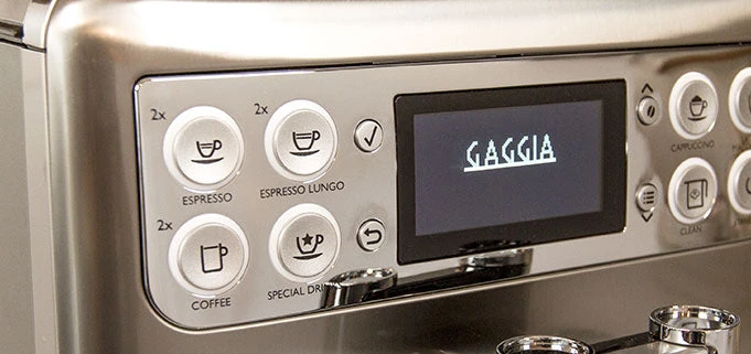 Gaggia Babila One-Touch Coffee And Espresso Machine 6 Gaggia Babila One-Touch Coffee And Espresso Machine - Image 6