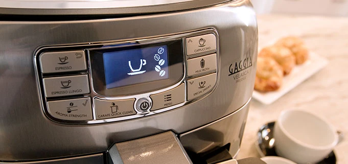 Gaggia Velasca Prestige One-Touch Coffee And Espresso Machine 20 Gaggia Velasca Prestige One-Touch Coffee And Espresso Machine - Image 20