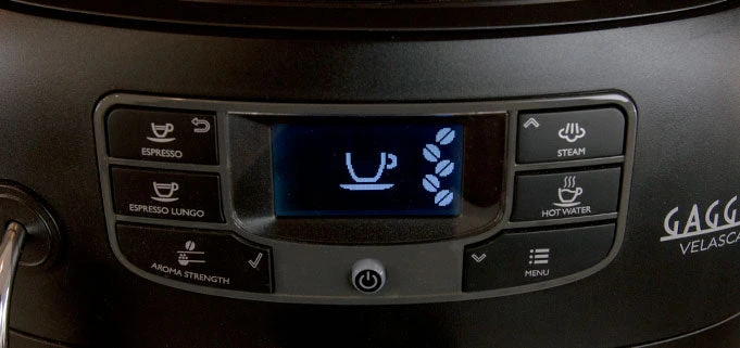 Refurbished Gaggia Velasca Super-Automatic Espresso Machine 10 Refurbished Gaggia Velasca Super-Automatic Espresso Machine - Image 10