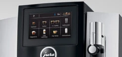 JURA S8 Espresso Machine - Moonlight Silver -Coffee Makers Store TopFeatures image 686 321 JuraS8 01
