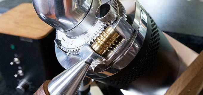 Ceado E37Z-Hero Coffee Grinder 8 Ceado E37Z-Hero Coffee Grinder - Image 8