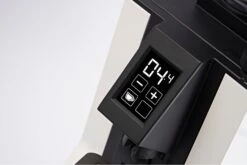 Eureka Mignon Turbo Espresso Grinder - White -Coffee Makers Store TurboDisplay d1892cad 641f 494e 954c 050a40361e5b