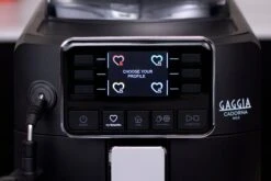Gaggia Cadorna Milk Automatic Espresso Machine 21 Gaggia Cadorna Milk Automatic Espresso Machine -Coffee Makers Store UserProfiles IMG 9683