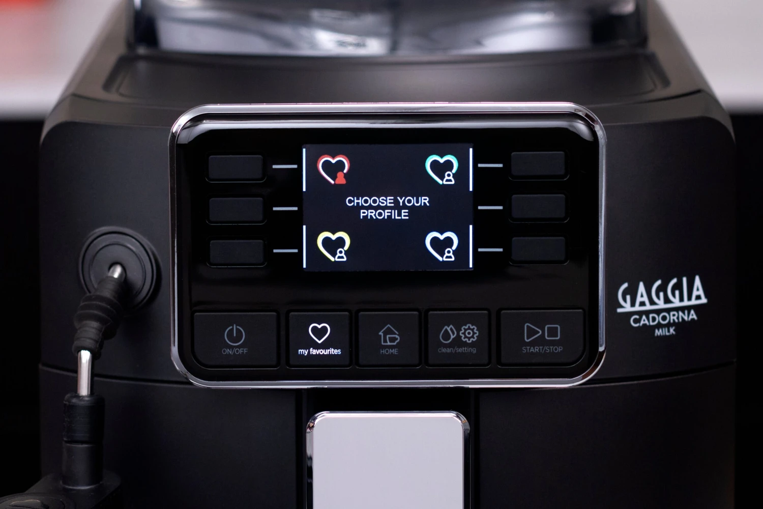 Gaggia Cadorna Milk Automatic Espresso Machine 10 Gaggia Cadorna Milk Automatic Espresso Machine - Image 10