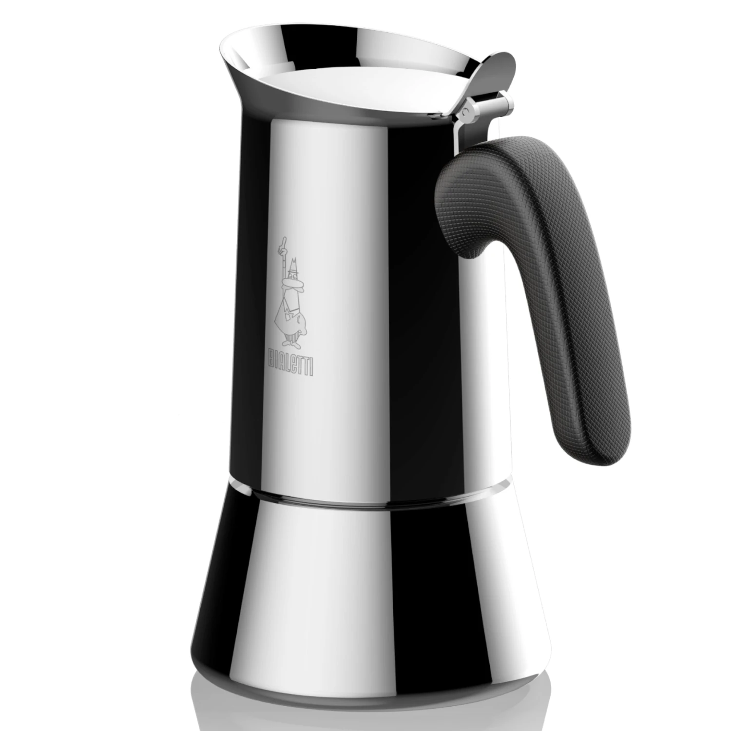 Bialetti Venus 4-Cup Stainless Steel Moka Pot 2 Bialetti Venus 4-Cup Stainless Steel Moka Pot - Image 2