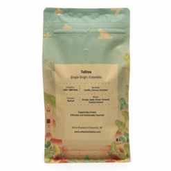 Whole Latte Love Single Origin Coffee Sampler -Coffee Makers Store WLLCOLSO1LB 1892 f01f74cf 7a30 47f3 be93 dbc0b6dd7e22