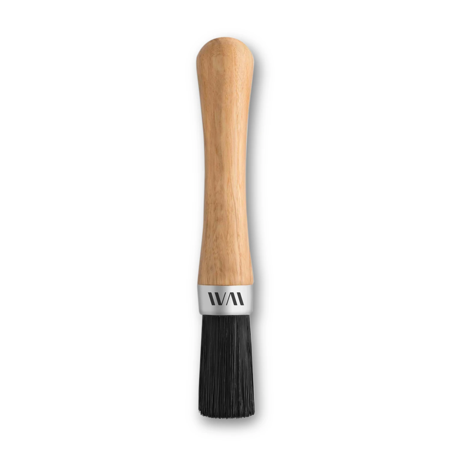 Wiedemann Barista Brush - Tiger Maple 1 Wiedemann Barista Brush - Tiger Maple