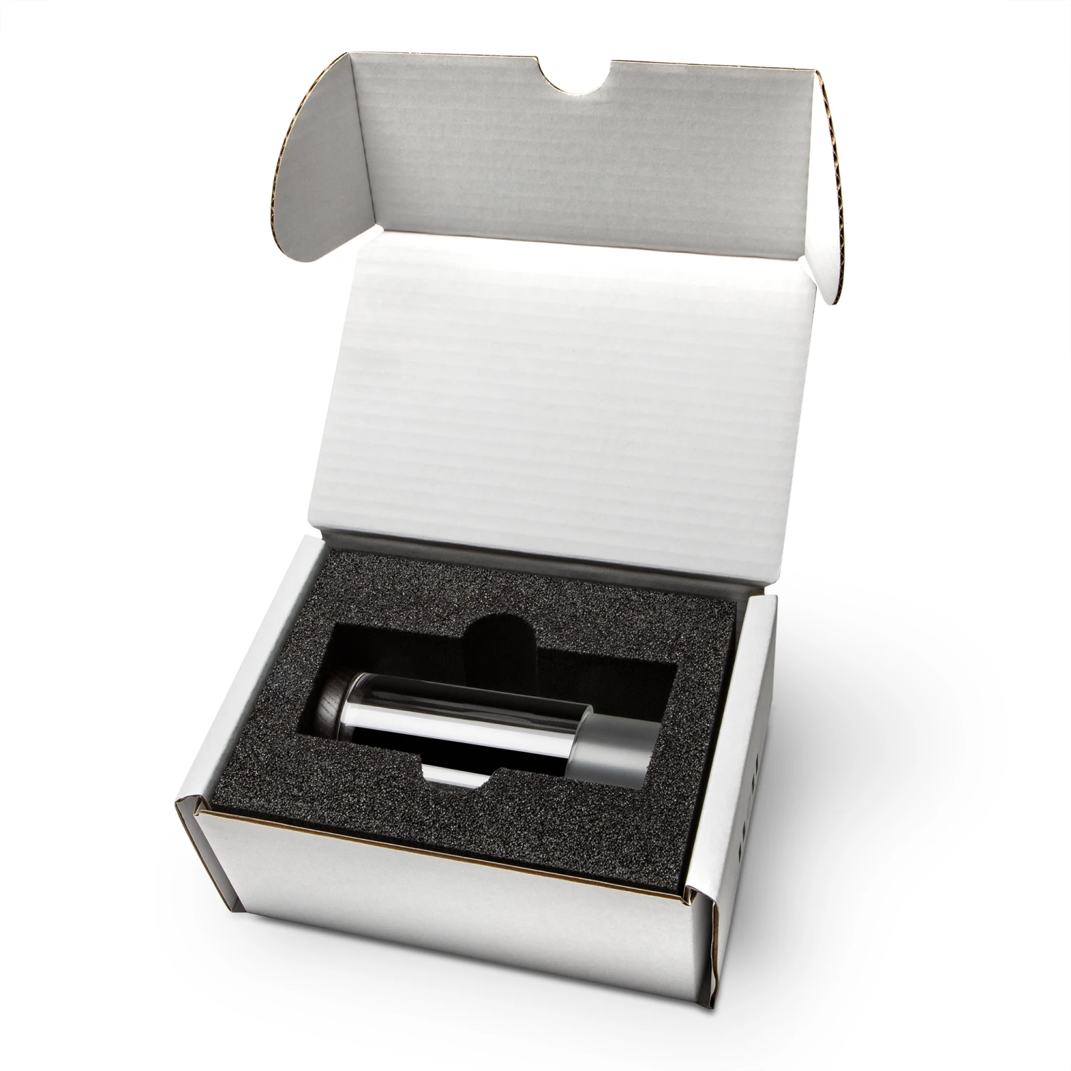 Wiedemann Day Hopper For ECM And Profitec - Blackened Oak 3 Wiedemann Day Hopper For ECM And Profitec - Blackened Oak - Image 3