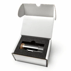 Wiedemann Day Hopper For ECM And Profitec - Oak 7 Wiedemann Day Hopper For ECM And Profitec - Oak -Coffee Makers Store WMDAYHOPOK 3996