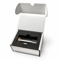 Wiedemann Day Hopper For ECM And Profitec - Walnut -Coffee Makers Store WMDAYHOPWL 3996