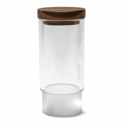 Wiedemann Day Hopper For ECM And Profitec - Walnut