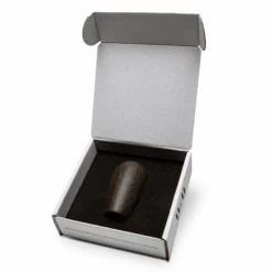 Wiedemann Blackened Oak Handle For ECM Pressure Regulating Tamper -Coffee Makers Store WMECMTHPRBO 4086