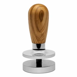 Wiedemann Olive Wood Handle For ECM Pressure Regulating Tamper -Coffee Makers Store WMECMTHPROW 4099
