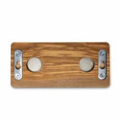 Wiedemann Hangup 2pc Equipment Rack - Olive Wood -Coffee Makers Store WMHANGUP2OW 03