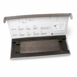 Wiedemann Hangup 3pc Equipment Rack - Blackened Oak -Coffee Makers Store WMHANGUP3BO 01