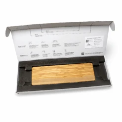 Wiedemann Hangup 3pc Equipment Rack - Olive Wood -Coffee Makers Store WMHANGUP3OW 01