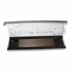 Wiedemann Hangup 4pc Equipment Rack - Blackened Oak 11 Wiedemann Hangup 4pc Equipment Rack - Blackened Oak -Coffee Makers Store WMHANGUP4BO 01