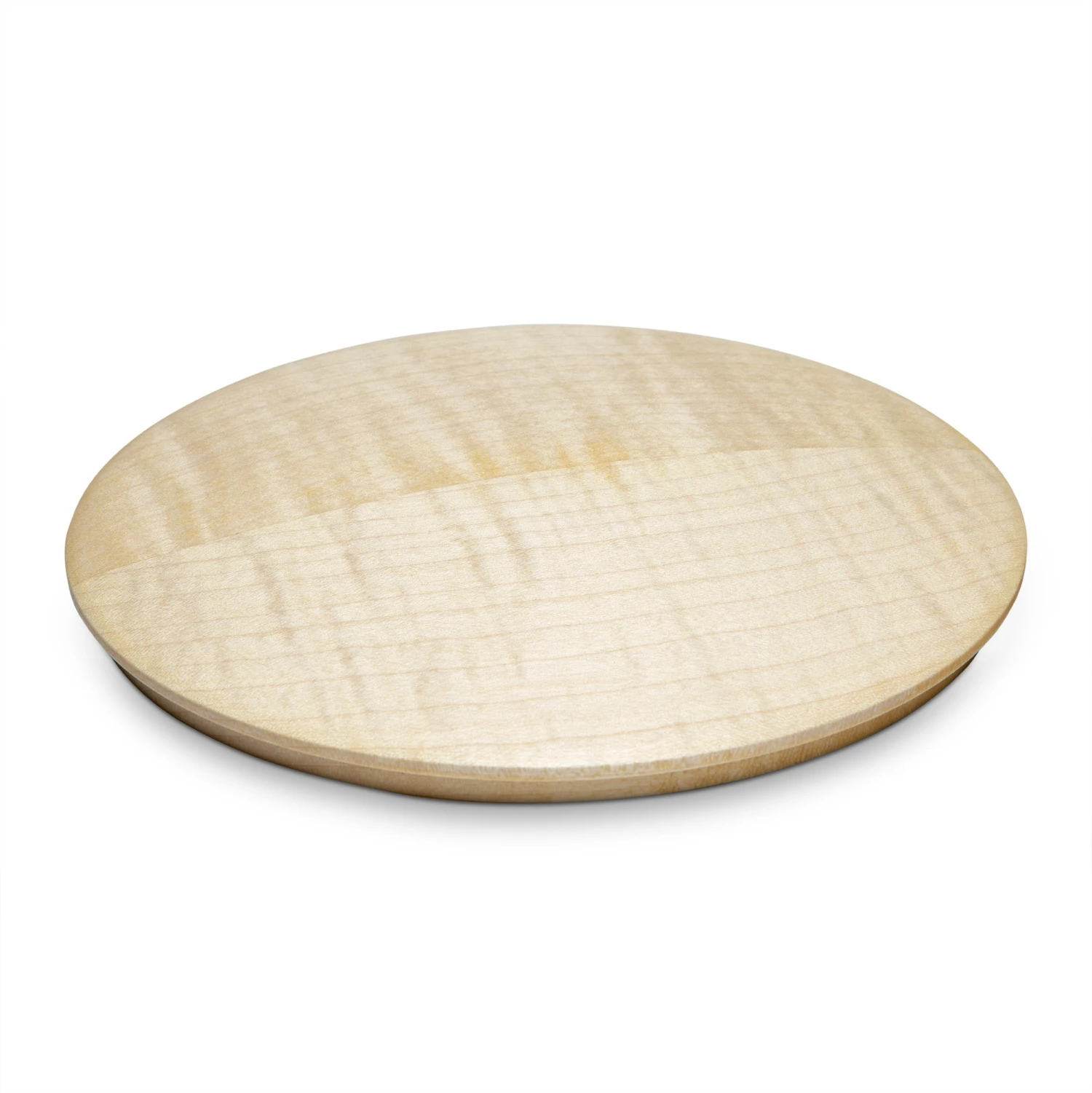 Ceado Hopper Lid 600g - Tiger Maple 2 Ceado Hopper Lid 600g - Tiger Maple - Image 2